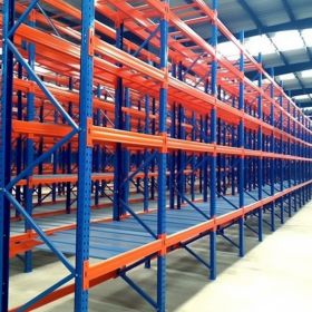 倉(cāng)儲(chǔ)貨架：貨架表面噴塑一般的基本流程及操作有哪些？